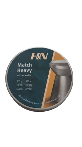 H&N Match Heavy