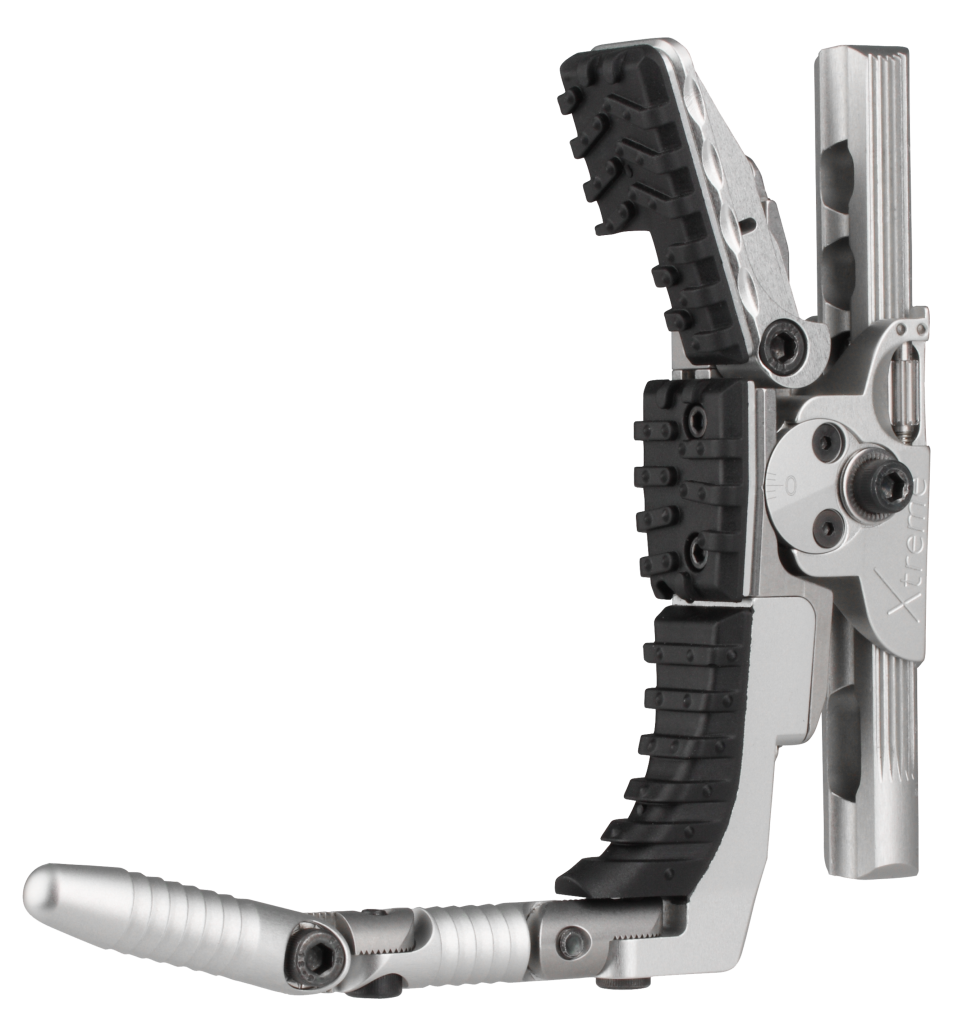 Grünig + Elmiger stopka kolby XTREME z hakiem, guma 5 mm