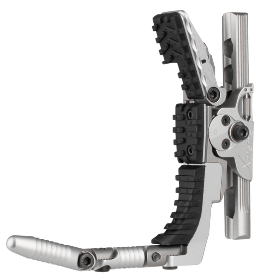 Grünig + Elmiger stopka kolby XTREME z hakiem, guma 5 mm