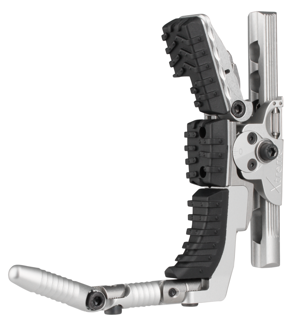 Grünig + Elmiger stopka kolby XTREME z hakiem, guma 10 mm