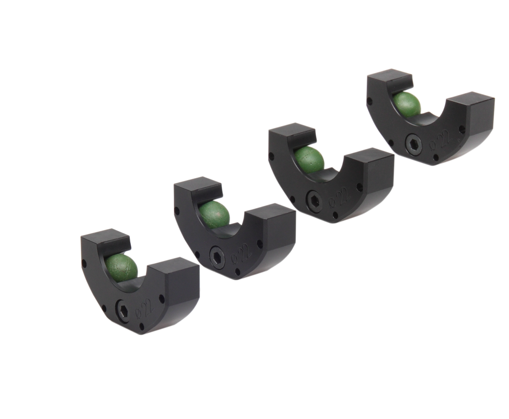 Grünig + Elmiger pierścień czołowy do obciążnika Balance, lufa 22 mm