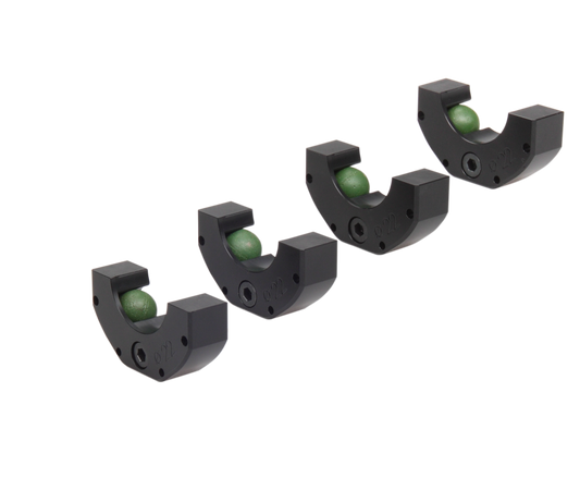 Grünig + Elmiger pierścień czołowy do obciążnika Balance, lufa 22 mm