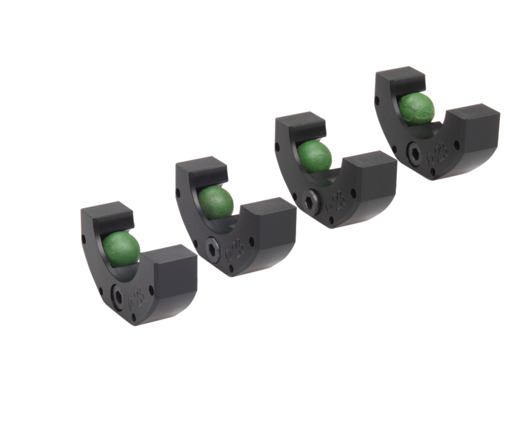 Grünig + Elmiger pierścień czołowy do obciążnika Balance, lufa 23 mm