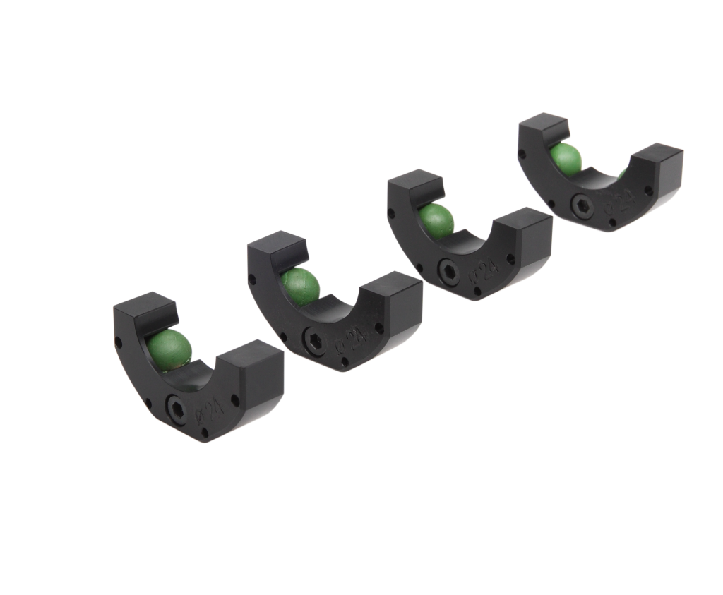 Grünig + Elmiger pierścień czołowy do obciążnika Balance, lufa 24 mm