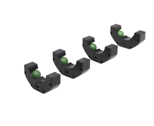 Grünig + Elmiger pierścień czołowy do obciążnika Balance, lufa 24 mm