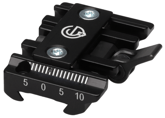Grünig + Elmiger podwyższenie tunelu muszki 10 mm Speedlock