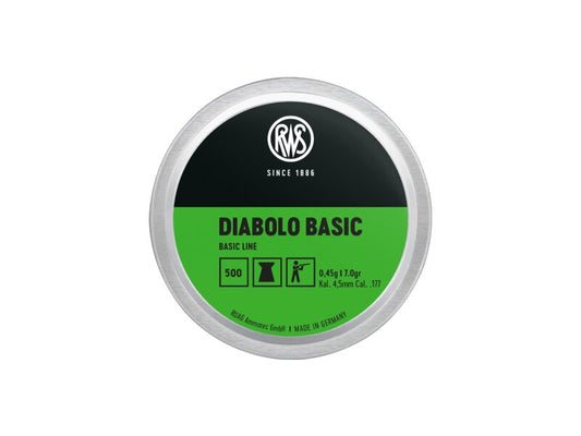 RWS DIABOLO BASIC LINE 4,5