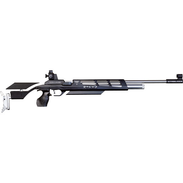 Steyr Challenge Light – lekki karabinek pneumatyczny 10 m