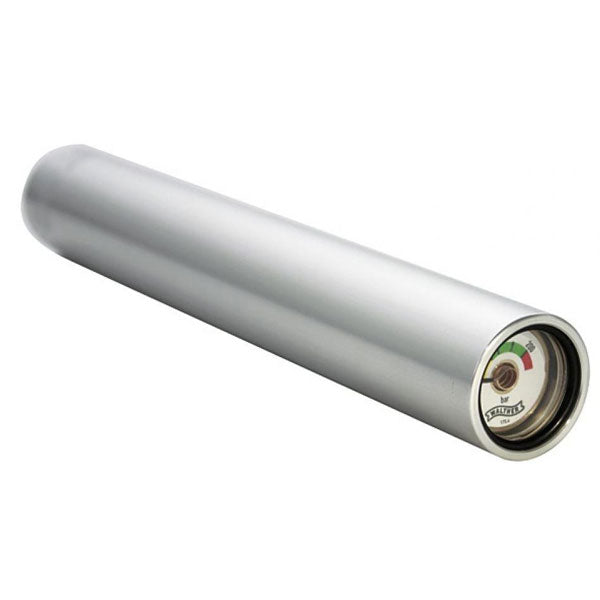 Walther kartusz aluminiowy SLIMLINE 200 bar do LP500, LP400 i AP20, srebrny