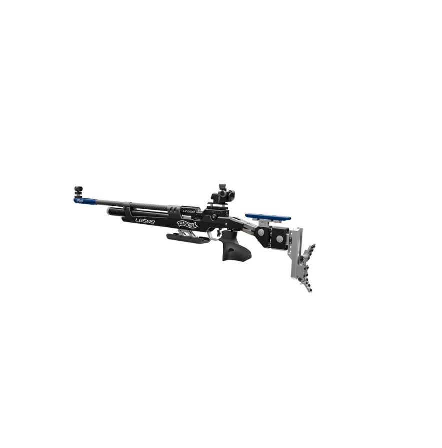 Walther LG 500 expert