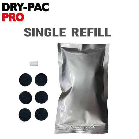 Hill Dry-Pac Pro Refill – zestaw uzupełniający do filtra